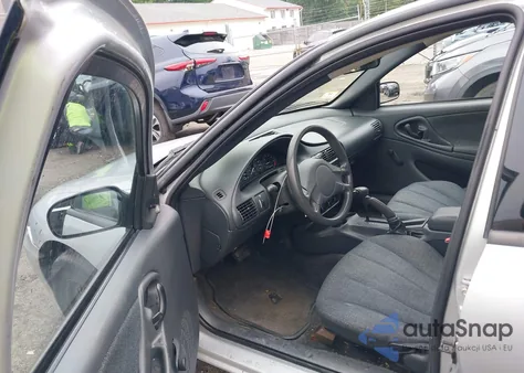 2003 Chevrolet Cavalier from USA, damaged, VIN 1G1JC52F337365013